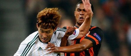 Doar o remiza pe teren propriu pentru echipa lui Lucescu